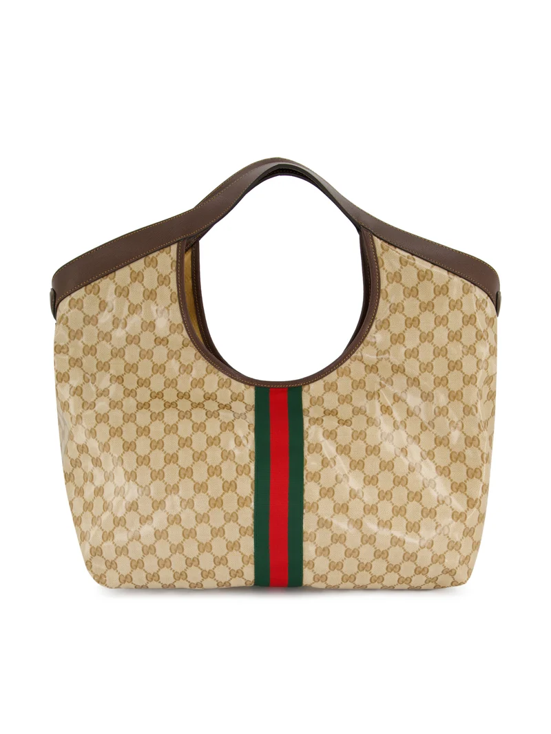 GUCCI Borsa Shopping Giglio Grande