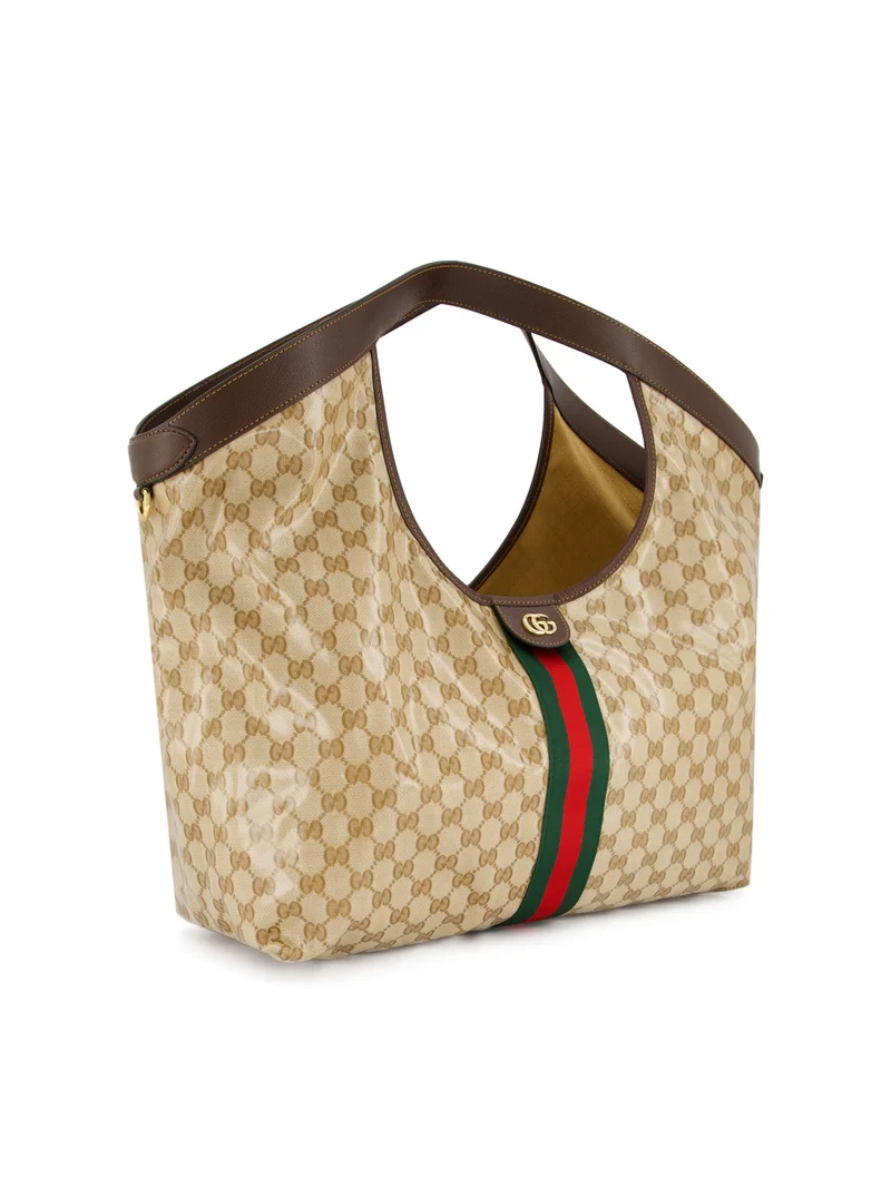 GUCCI Borsa Shopping Giglio Grande