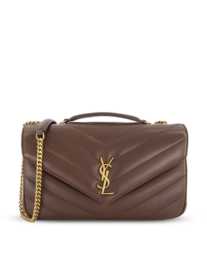 SAINT LAURENT Borsa LouLou Media