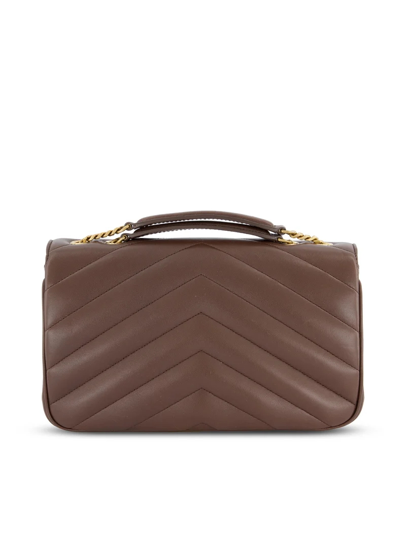 SAINT LAURENT Borsa LouLou Media