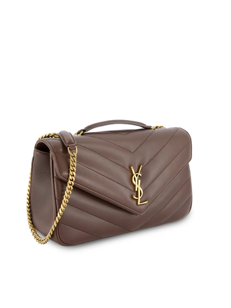 SAINT LAURENT Borsa LouLou Media