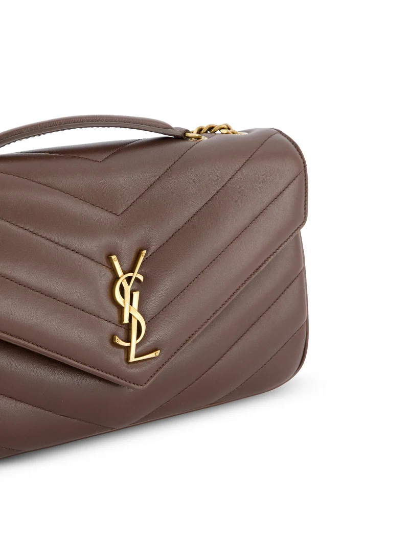 SAINT LAURENT Borsa LouLou Media