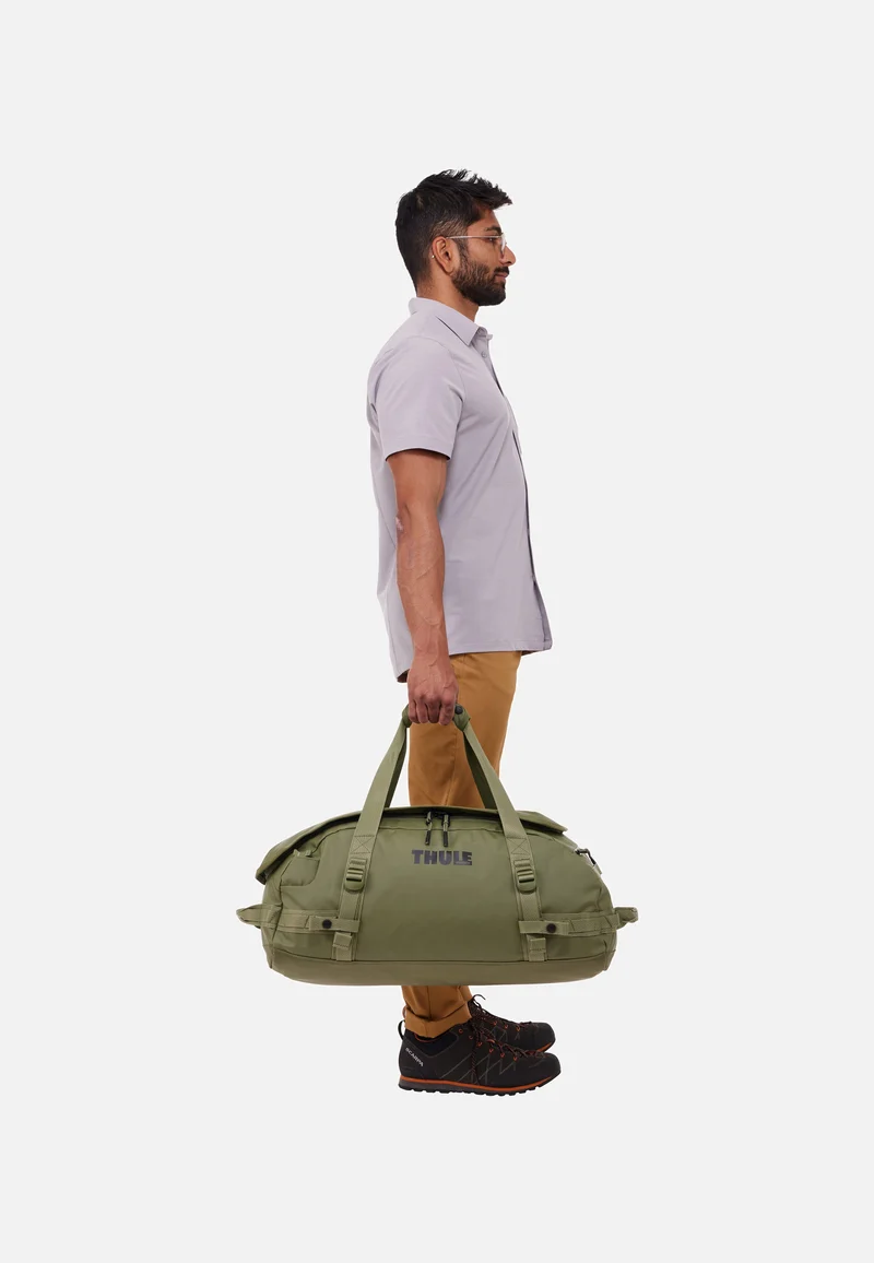 Chasm 40L Olivine - Dufflebag