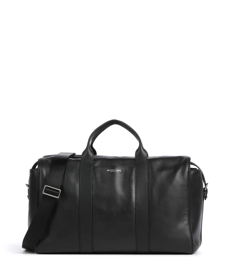 Michael Kors Nicholas Medium Weekender black
