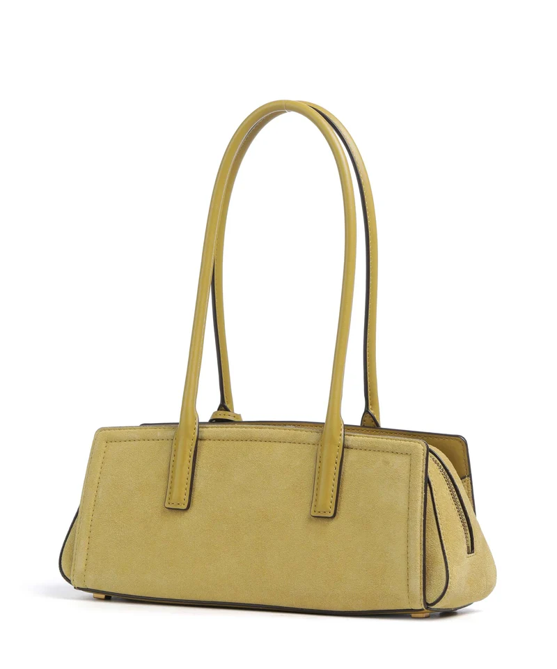 Michael Kors Laila Small Schultertasche chartreuse