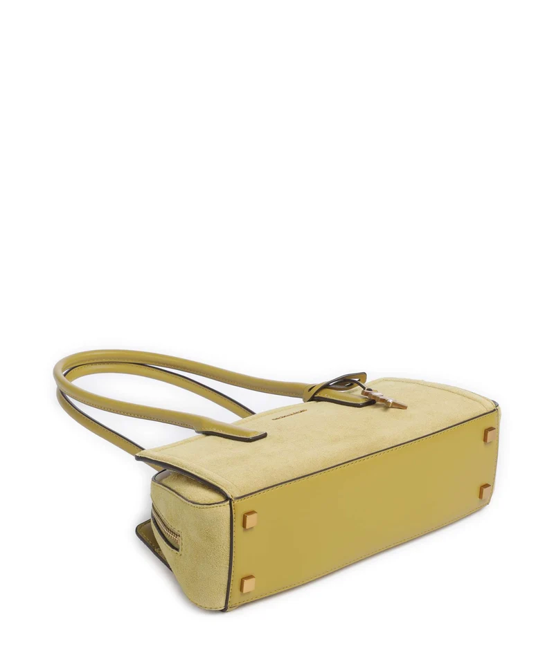 Michael Kors Laila Small Schultertasche chartreuse