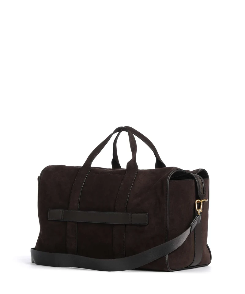 Michael Kors Nicholas Medium Weekender chocolate