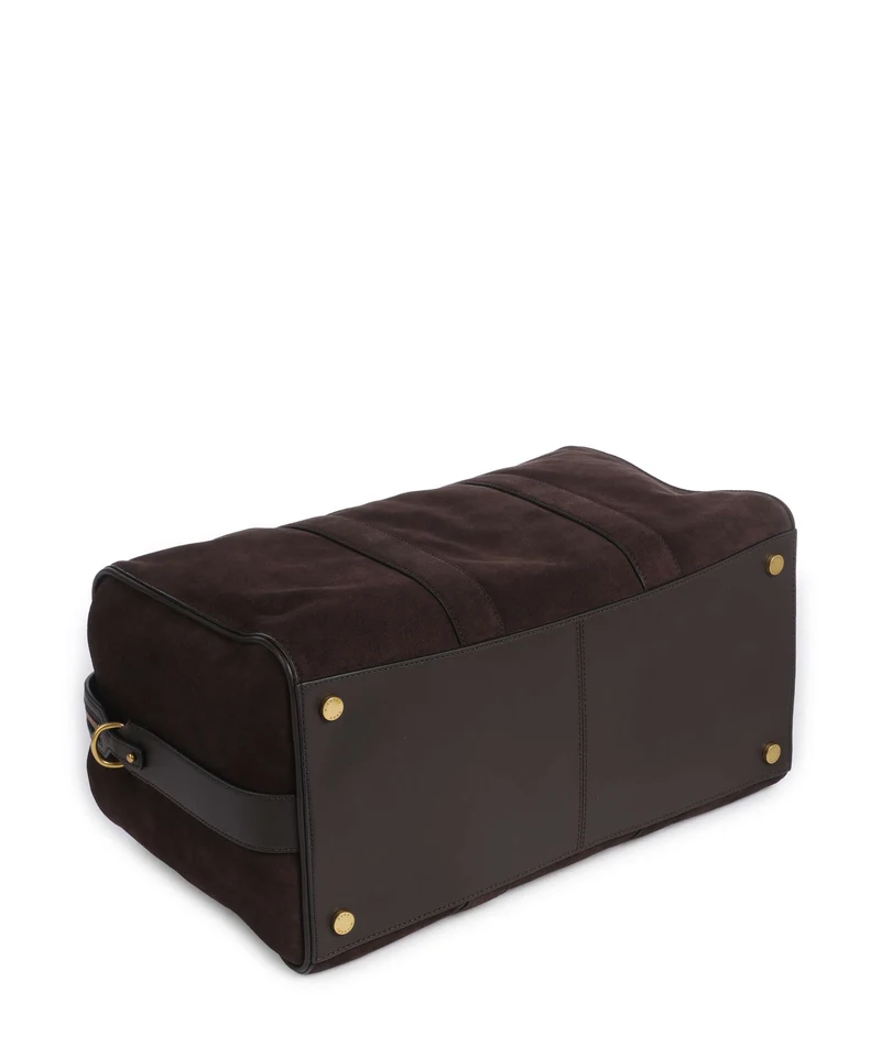 Michael Kors Nicholas Medium Weekender chocolate