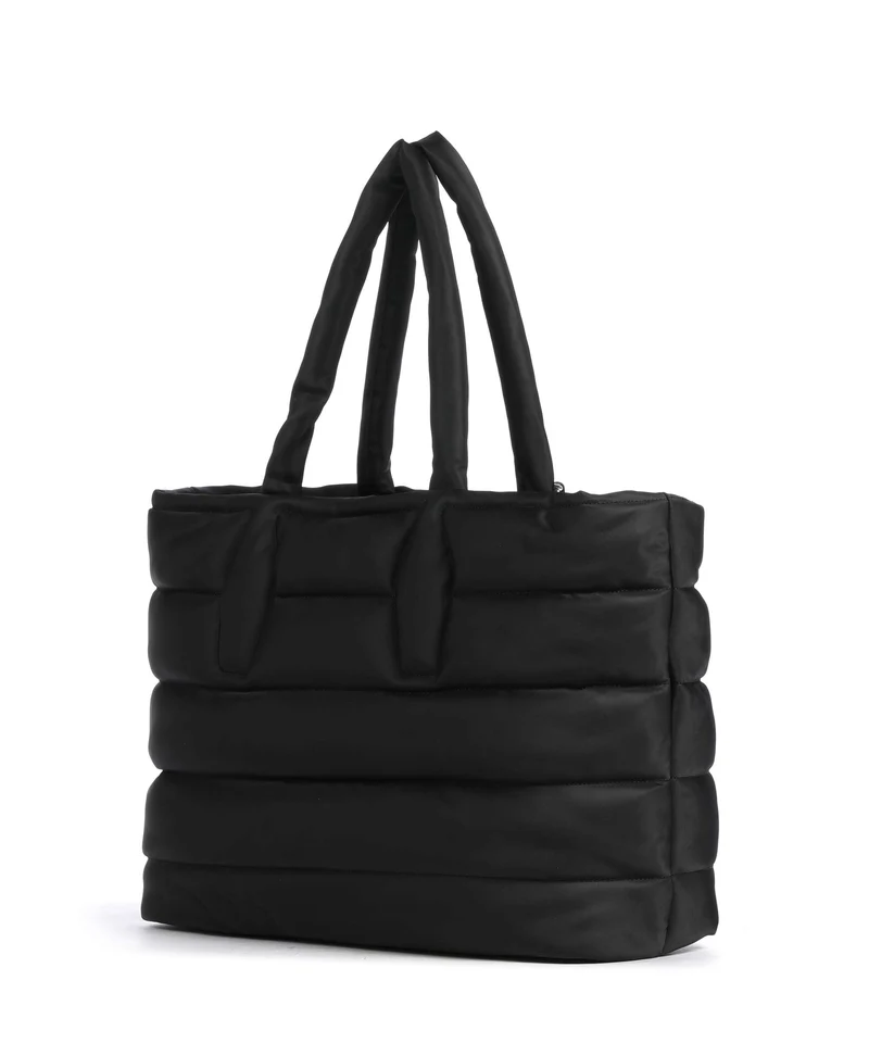 BOSS Sandy Medium Shopper black