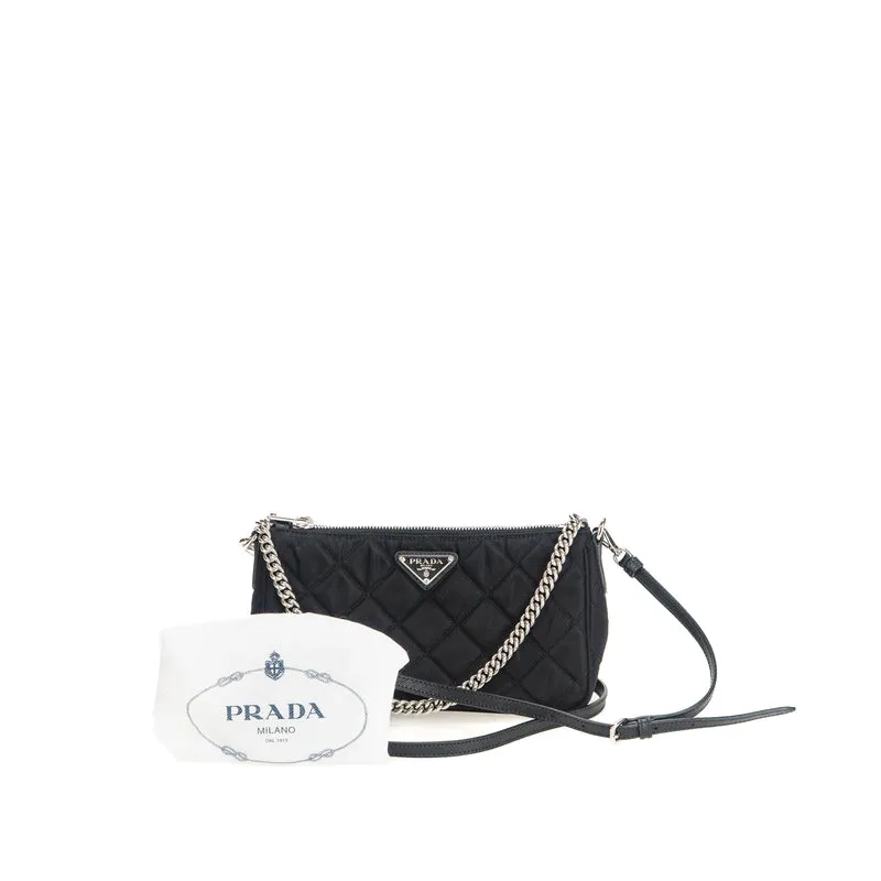 Nylon Pochette