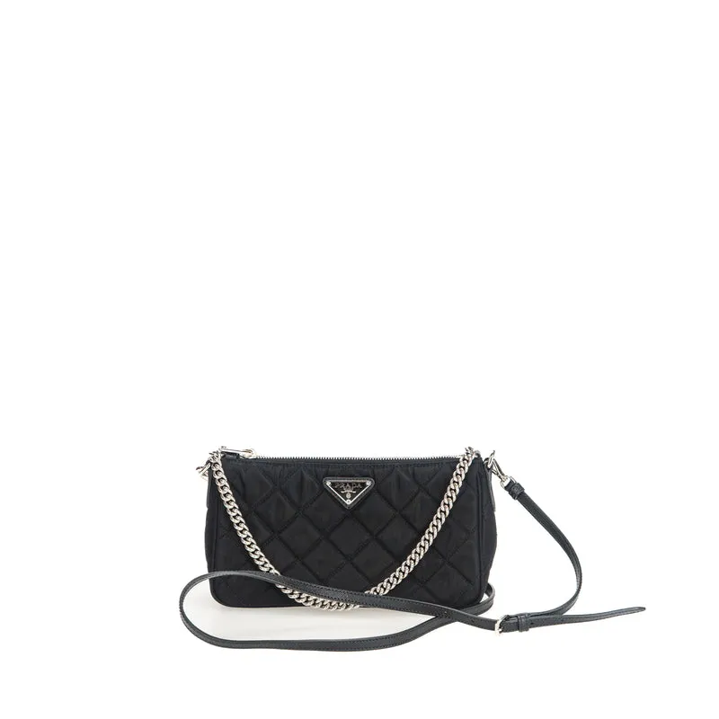 Nylon Pochette