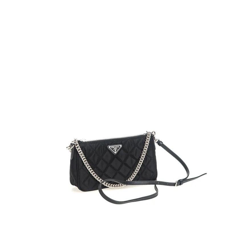 Nylon Pochette