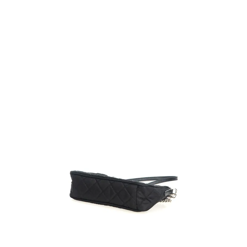 Nylon Pochette