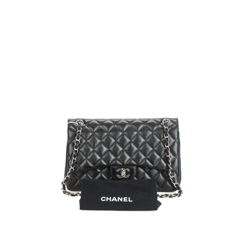 Jumbo Double Flap