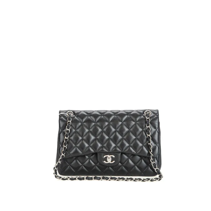 Jumbo Double Flap