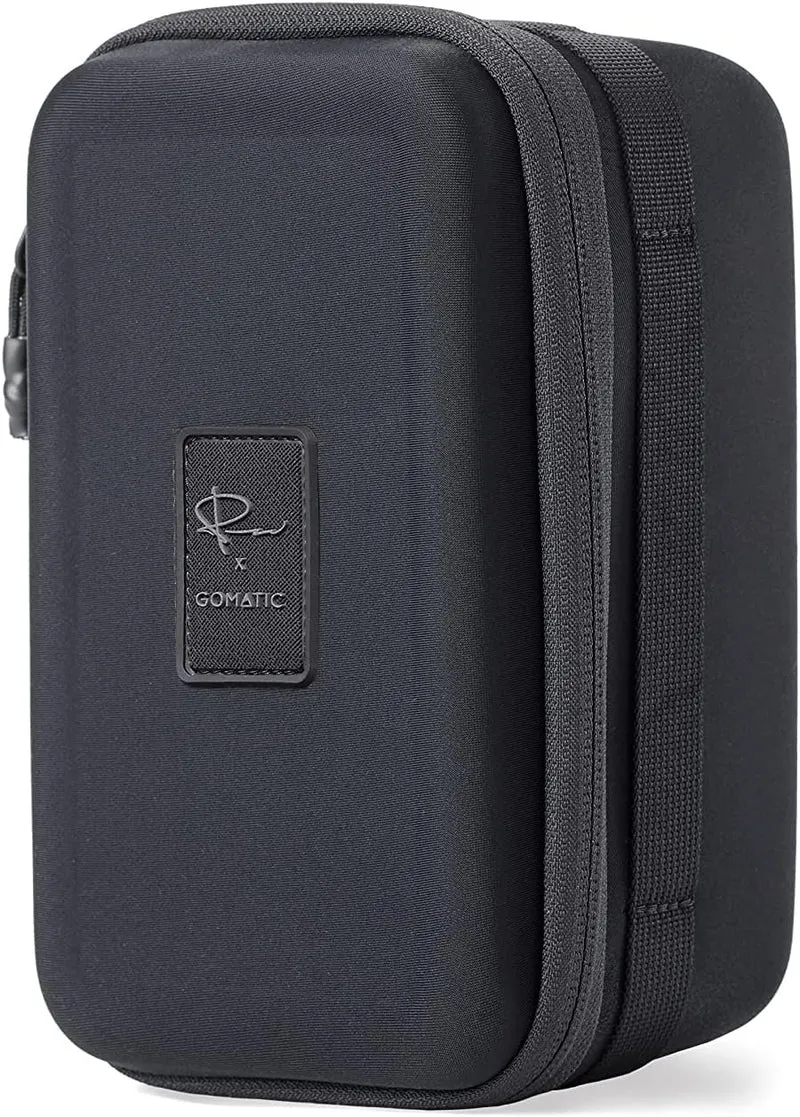Gomatic MCKINNON Accessory Case Schwarz