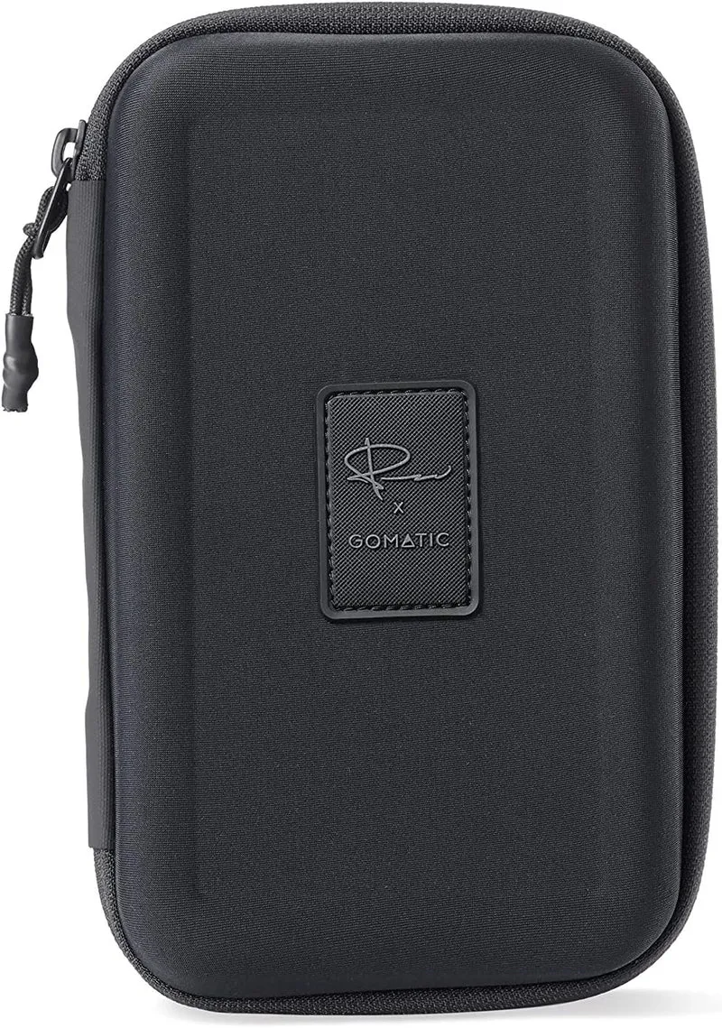 Gomatic MCKINNON Accessory Case Schwarz