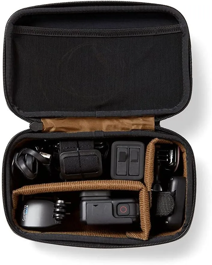 Gomatic MCKINNON Accessory Case Schwarz