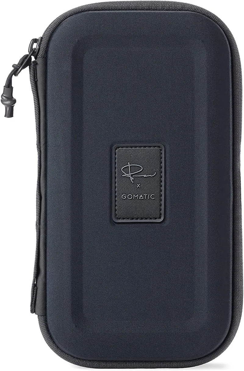Gomatic MCKINNON Filter Case Schwarz