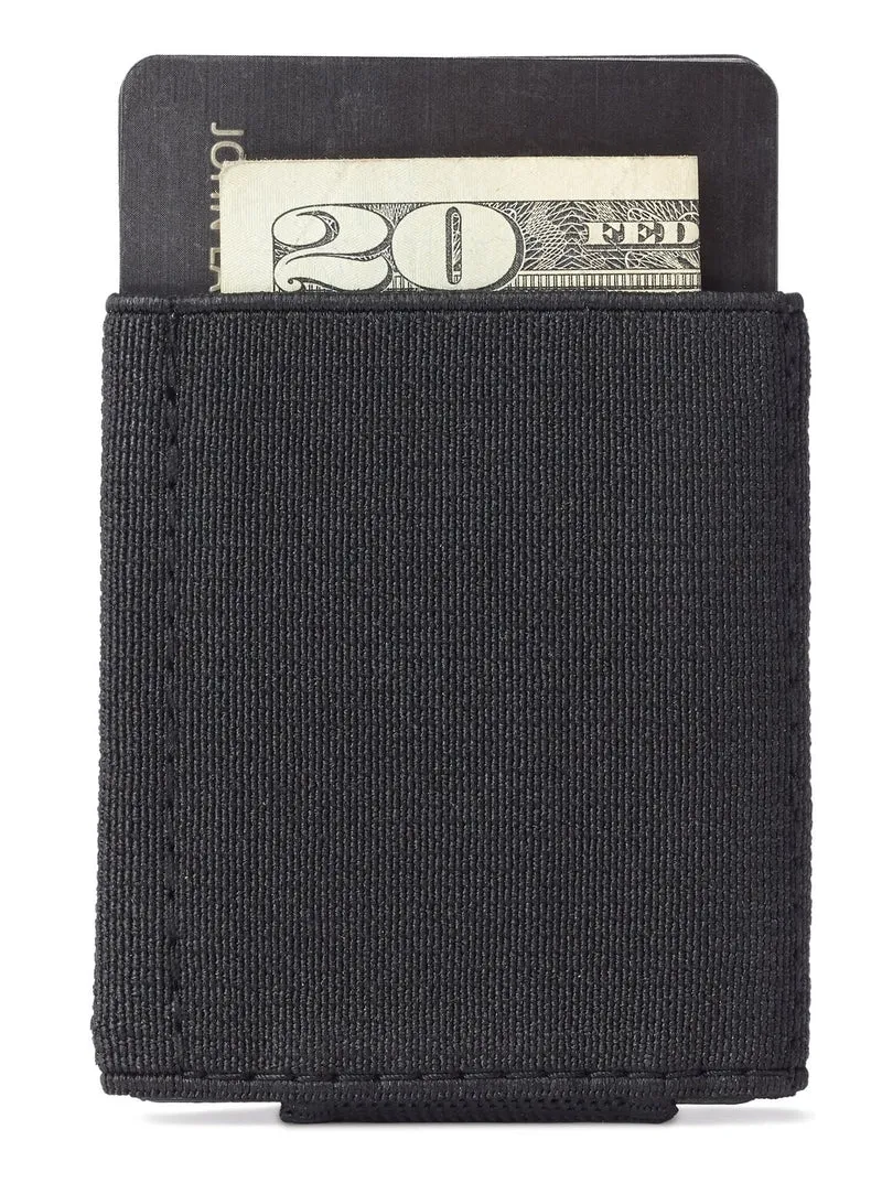 Gomatic Wallet V2, schwarz