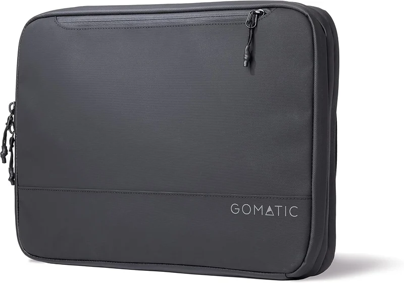 Gomatic Tech Case Schwarz