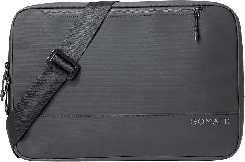 Gomatic Tech Case Schwarz
