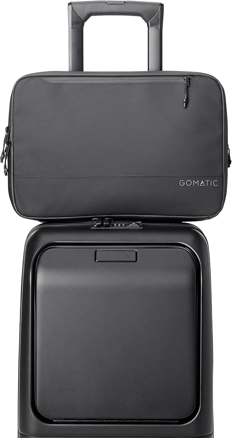 Gomatic Tech Case Schwarz
