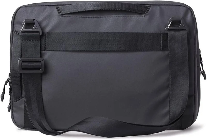 Gomatic Tech Case Schwarz