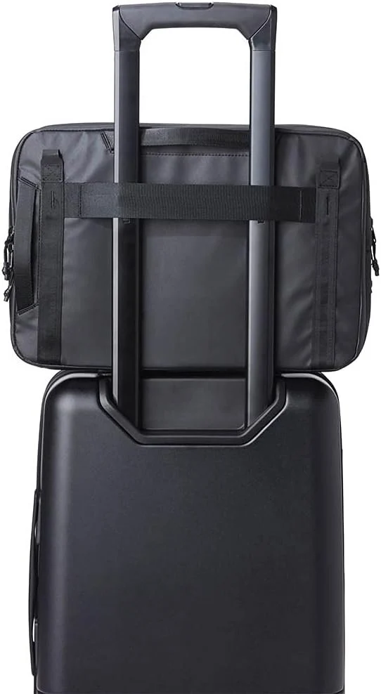 Gomatic Tech Case Schwarz