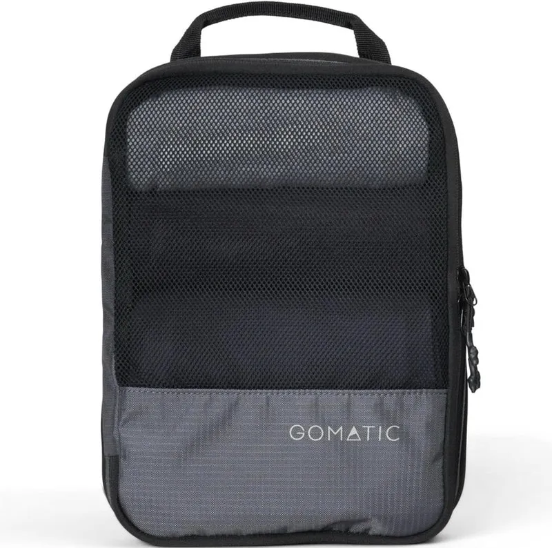 Gomatic PACKING CUBE MEDIUM, grau