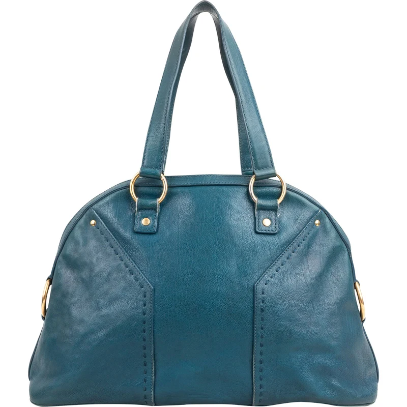 Yves Saint Laurent Leather Muse Bag Handbag