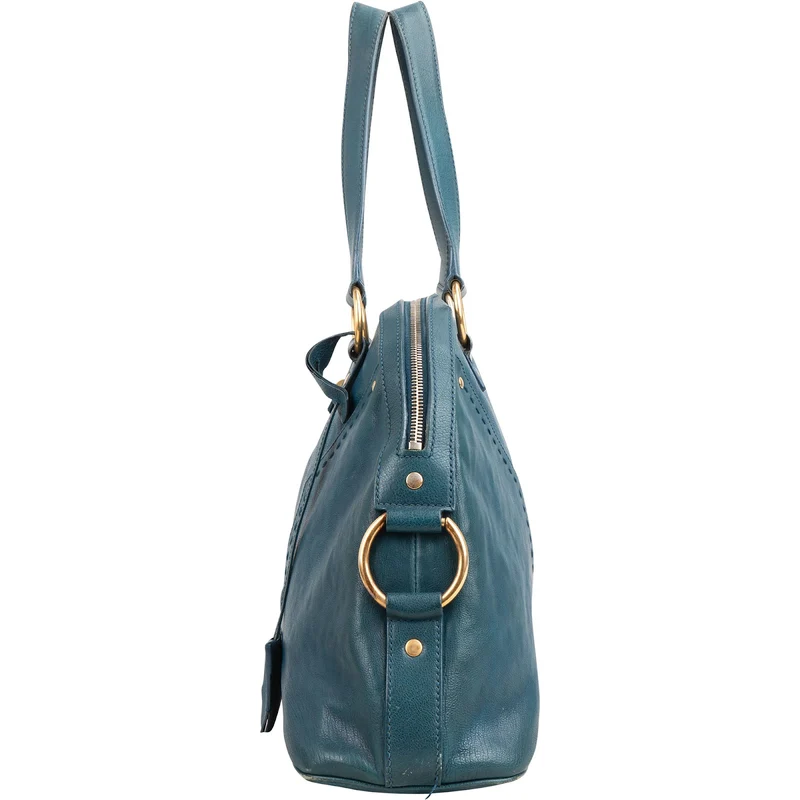 Yves Saint Laurent Leather Muse Bag Handbag