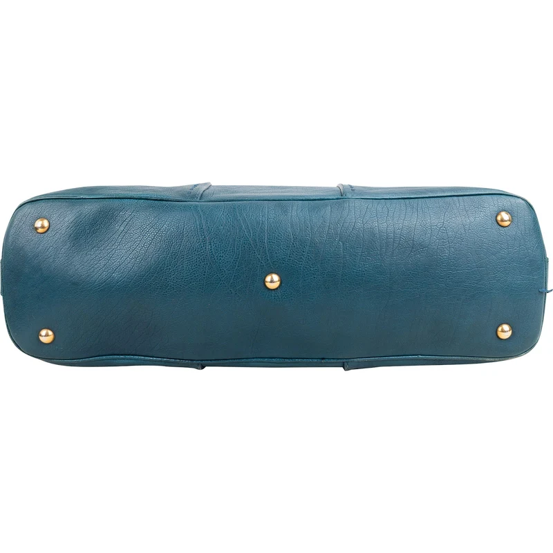 Yves Saint Laurent Leather Muse Bag Handbag