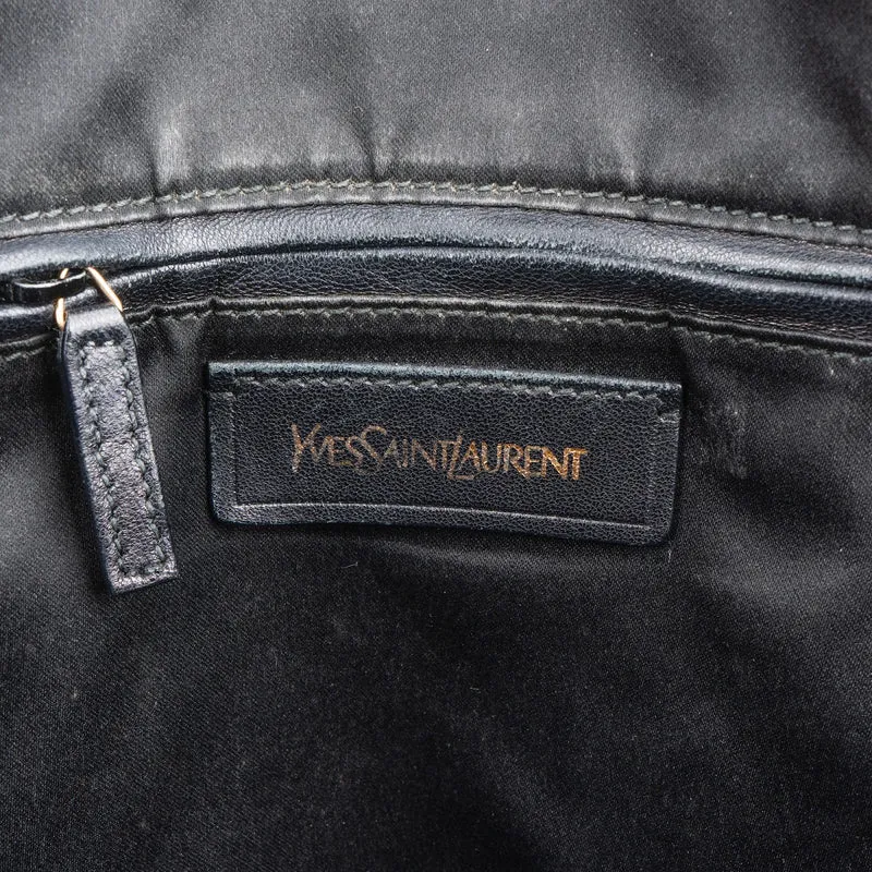 Yves Saint Laurent Leather Muse Bag Handbag
