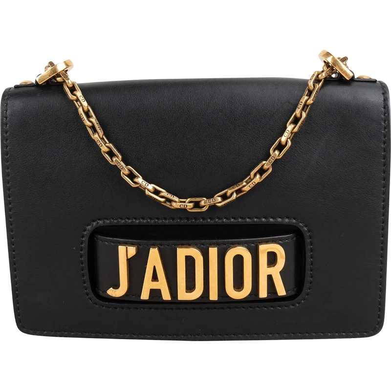 Christian Dior Calfskin J'adior Flap Crossbody Bag
