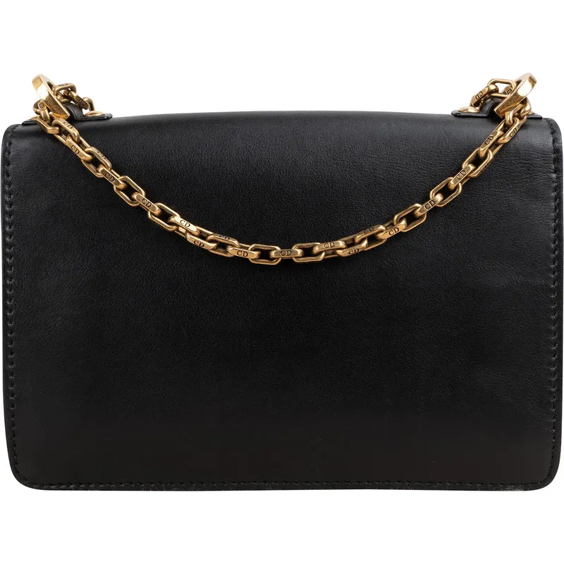 Christian Dior Calfskin J'adior Flap Crossbody Bag