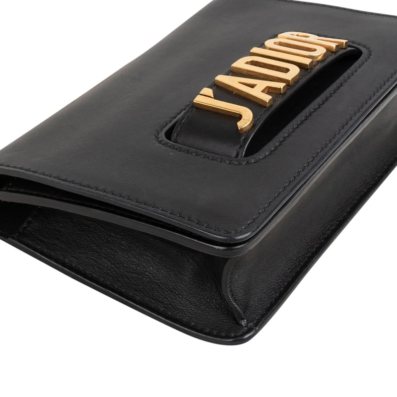 Christian Dior Calfskin J'adior Flap Crossbody Bag