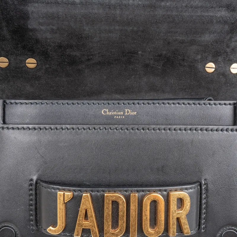 Christian Dior Calfskin J'adior Flap Crossbody Bag