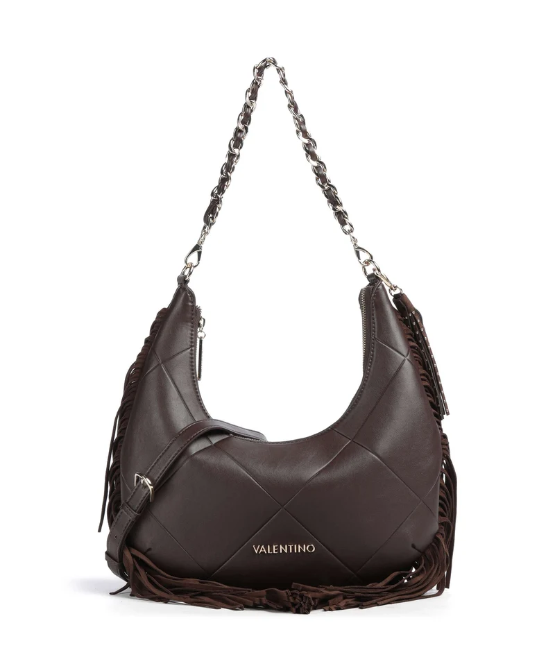 Valentino Bags Astrid Beuteltasche caffe
