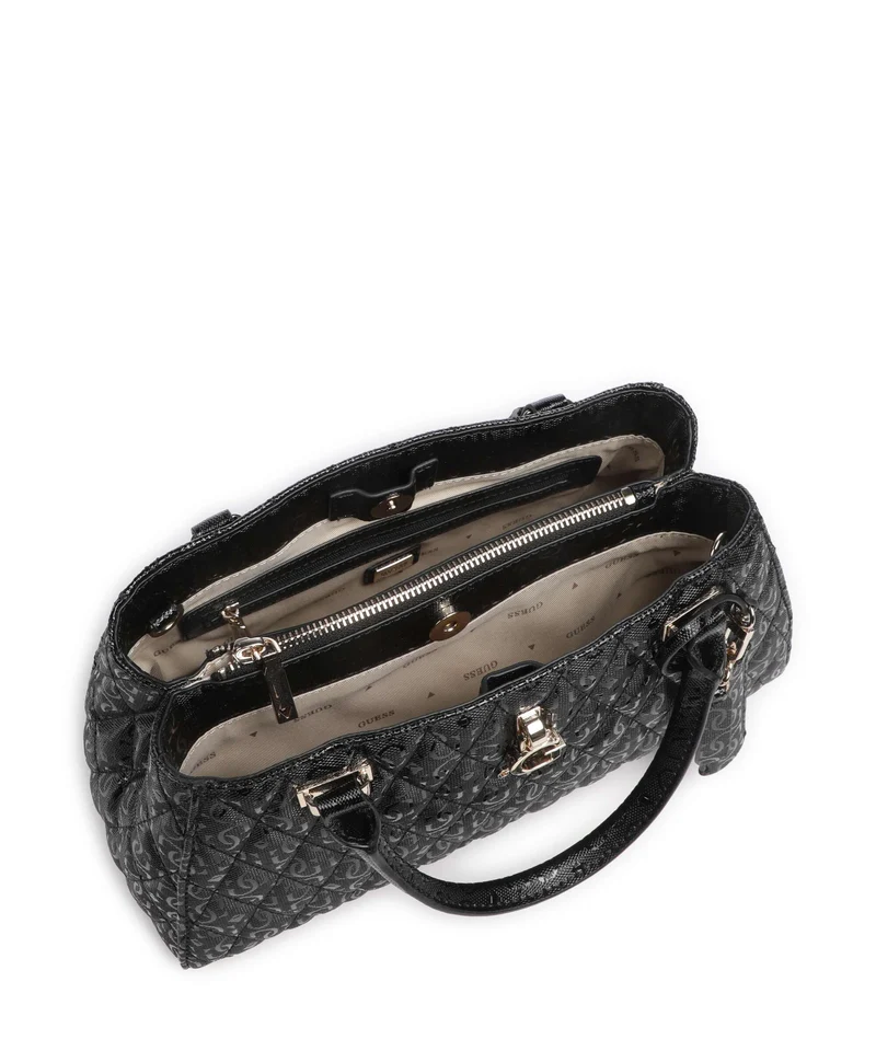 Guess Tamara Girlfriend Handtasche black