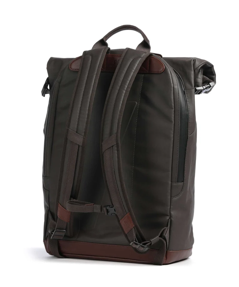 Aunts & Uncles Japan Matsuyama Rolltop Rucksack ground coffee