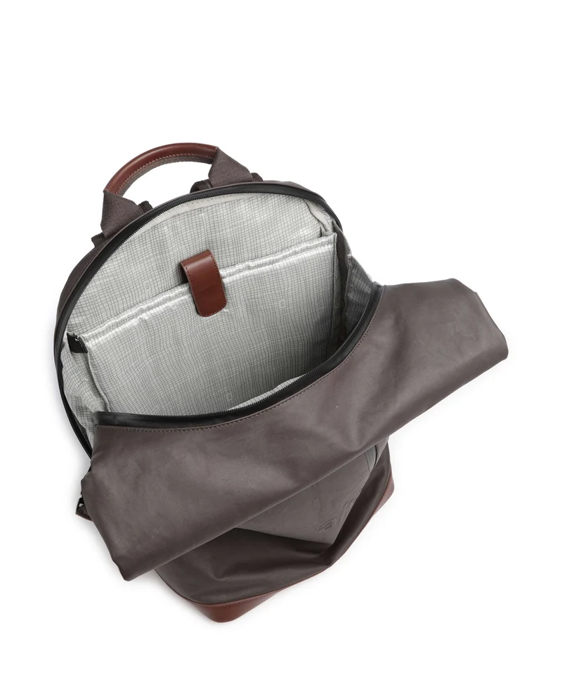 Aunts & Uncles Japan Matsuyama Rolltop Rucksack ground coffee
