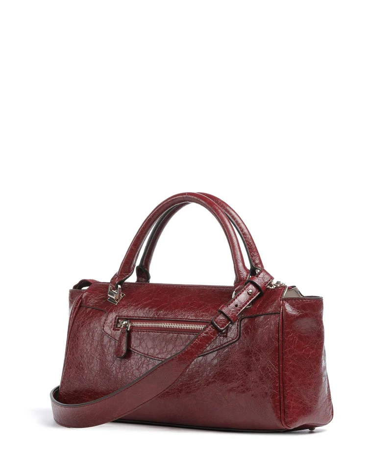 Guess Antonia Small Handtasche red