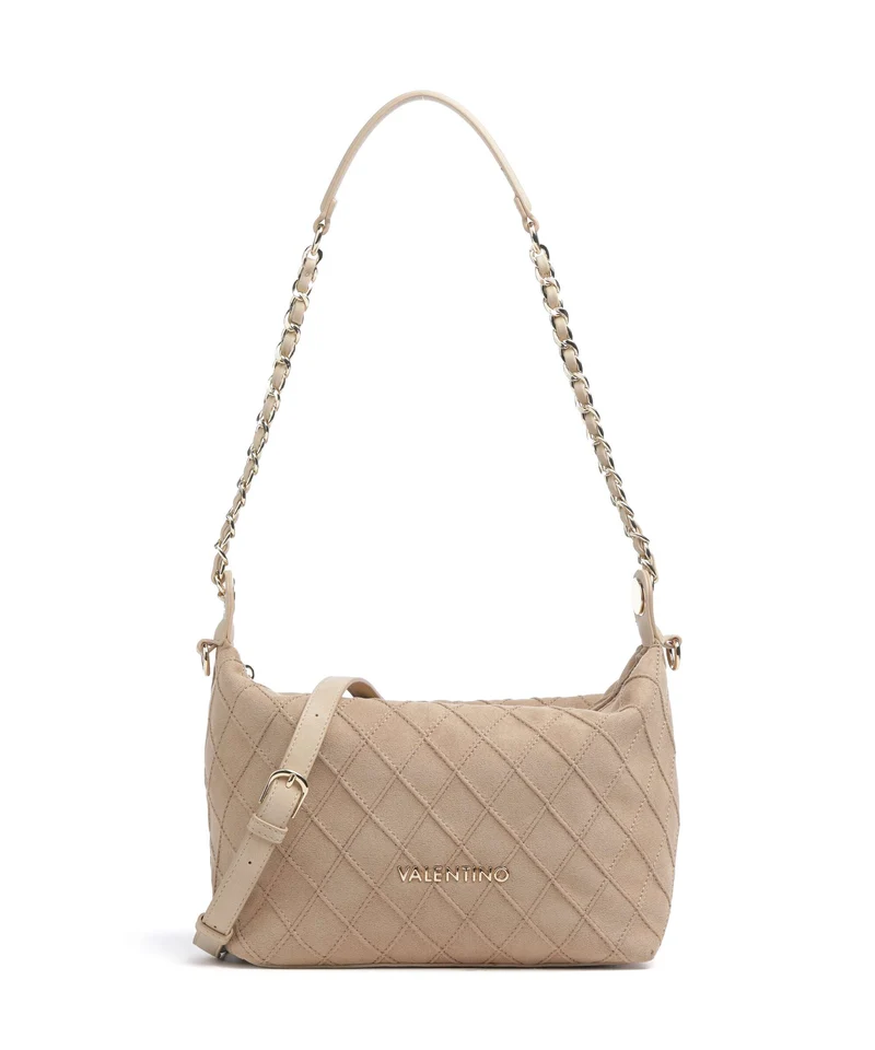 Valentino Bags Makena Beuteltasche beige