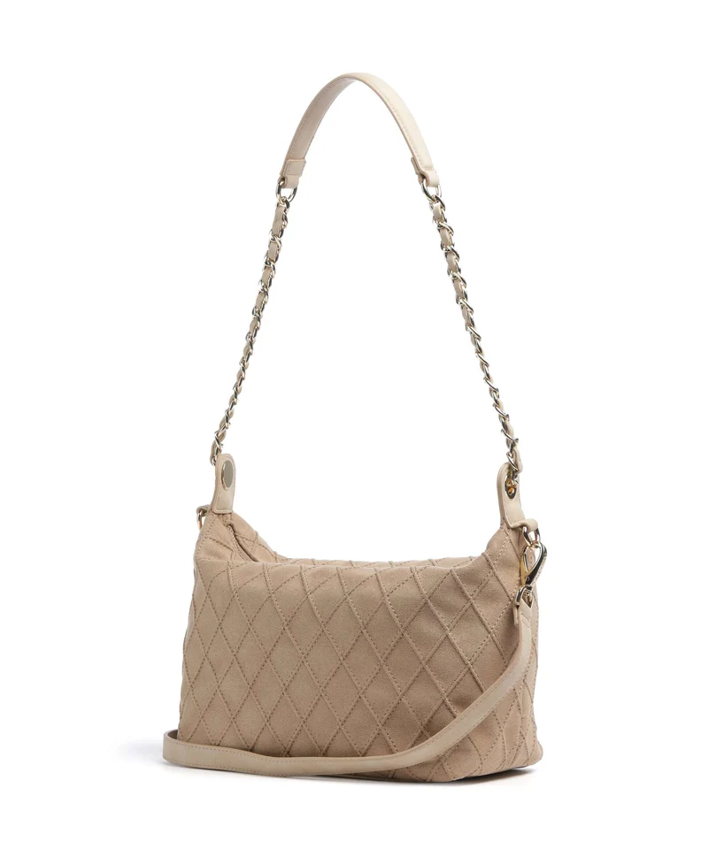 Valentino Bags Makena Beuteltasche beige