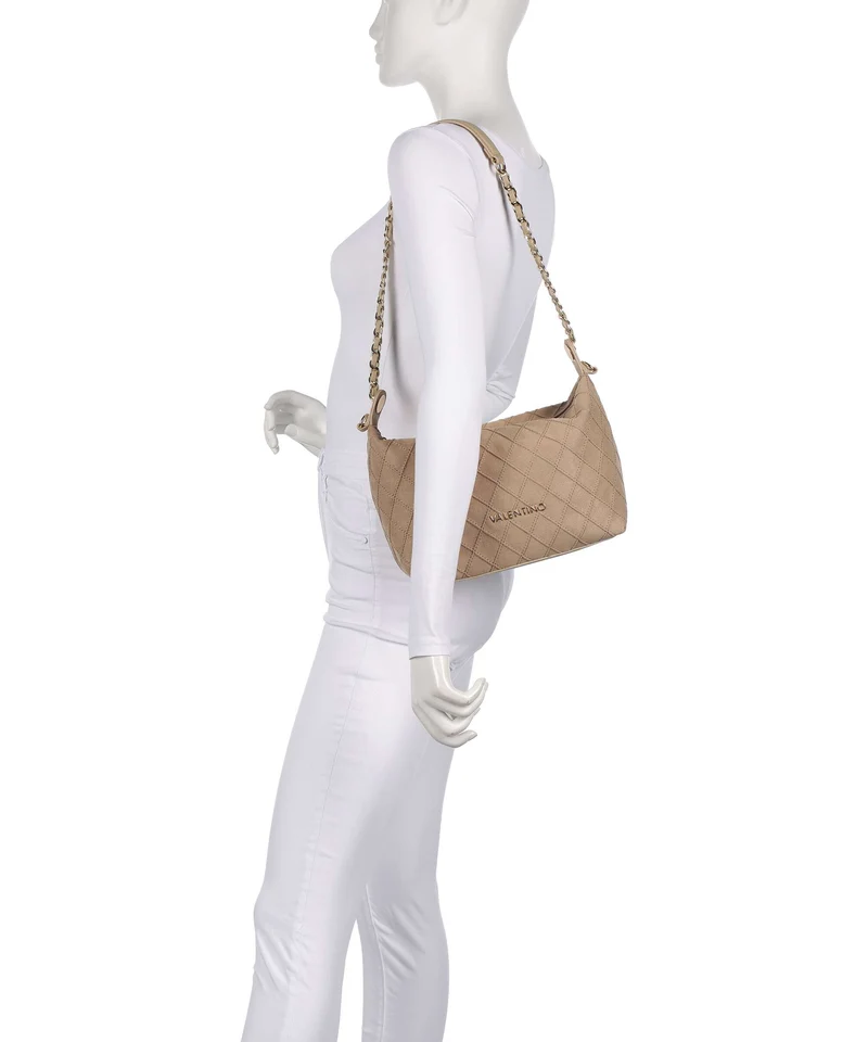 Valentino Bags Makena Beuteltasche beige