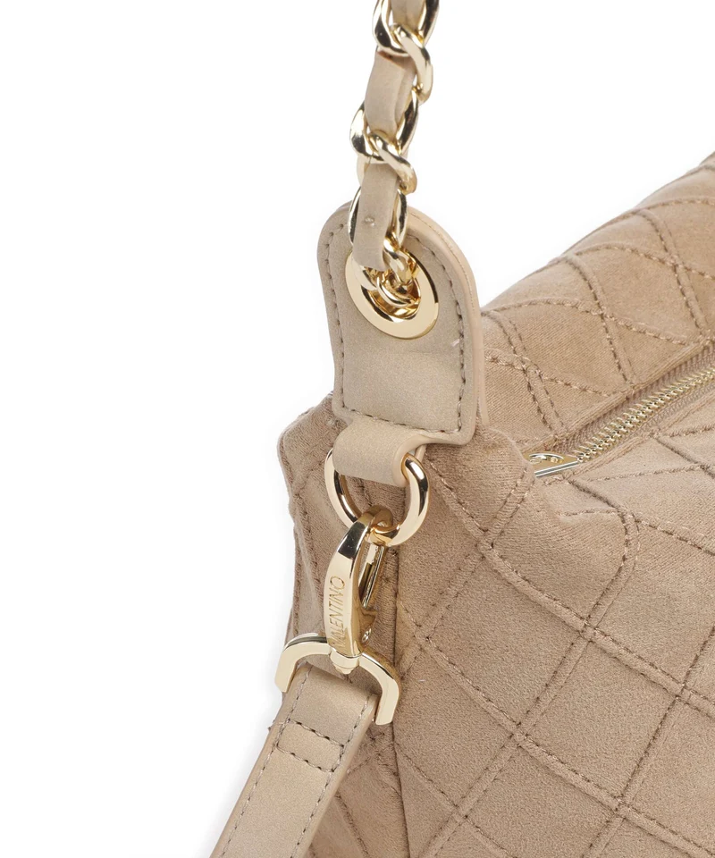 Valentino Bags Makena Beuteltasche beige
