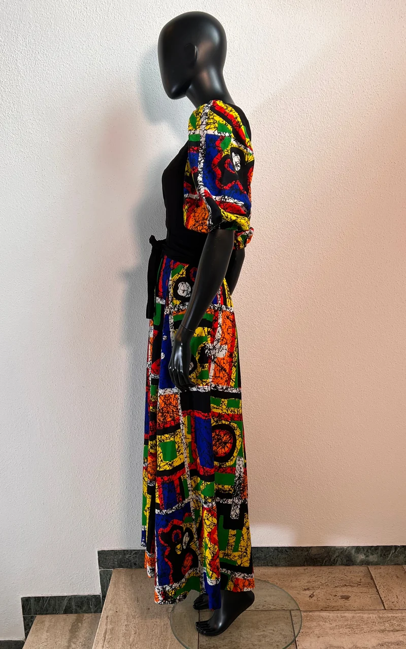 Vintage Young T 70s Dress