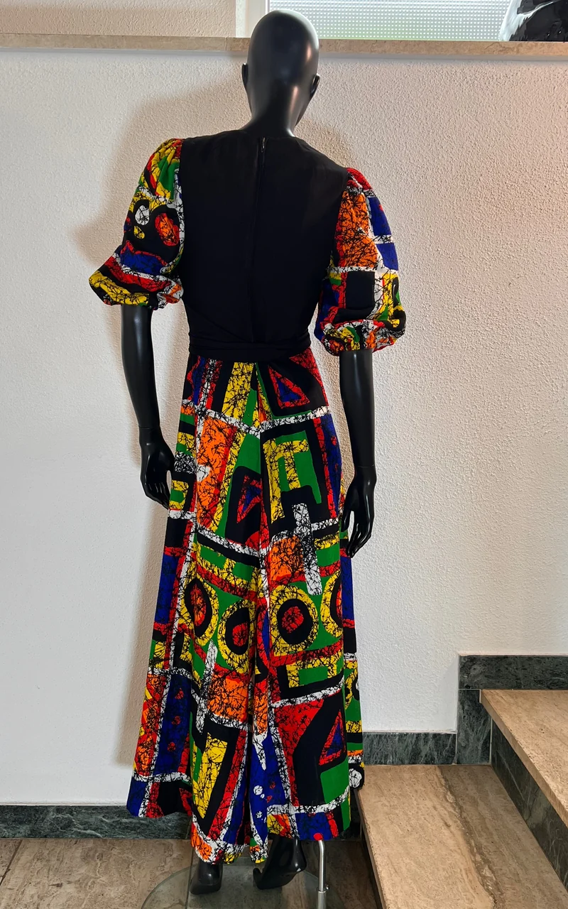 Vintage Young T 70s Dress