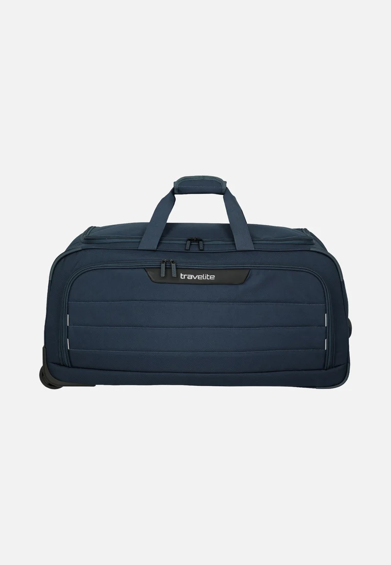 Skaii Wheeled Duffle M Navy - Reisetasche mit Rollen